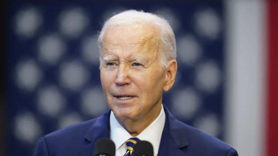 Biden anuncia que reanudará sus actos de campaña la semana próxima