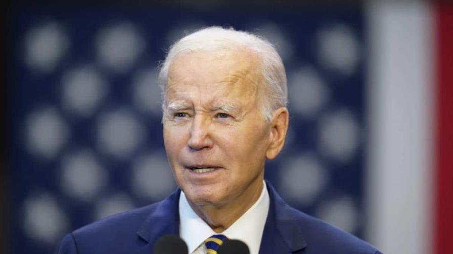 Biden dice que Israel pierde apoyo por la ofensiva de Gaza y aconseja cambiar de gobierno Biden dice que Israel pierde apoyo por la ofensiva de Gaza y aconseja cambiar de gobierno
