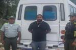 Multan a conductor de transporte público que no cedió el paso a los bomberos en Los Alcarrizos