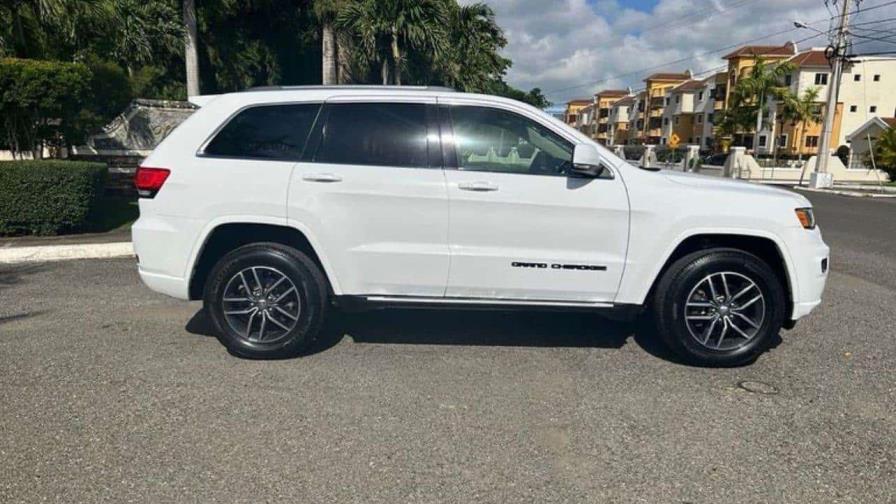 Empresario denuncia alquiló jeep a hombre en Bonao y dice que lo vendió en Haití
