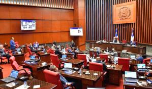 El Senado aprobó este martes cinco préstamos por un monto de más de 992 millones de dólares