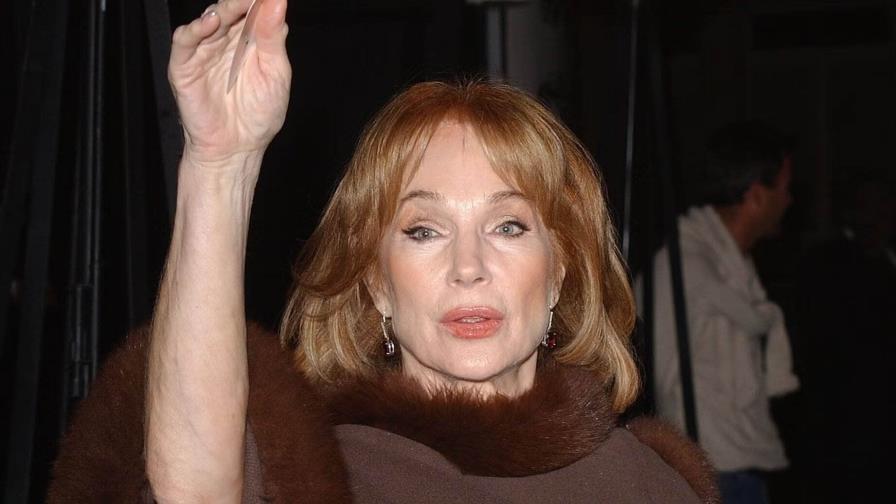 Fallece la icónica actriz británica Shirley Anne Field