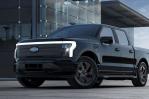 Ford recorta a la mitad la producción de su camioneta eléctrica por la caída de la demanda Ford recorta a la mitad la producción de su camioneta eléctrica por la caída de la demanda