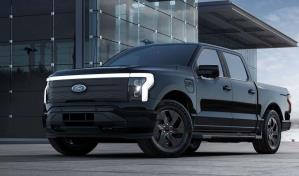 Ford recorta a la mitad la producción de su camioneta eléctrica por la caída de la demanda