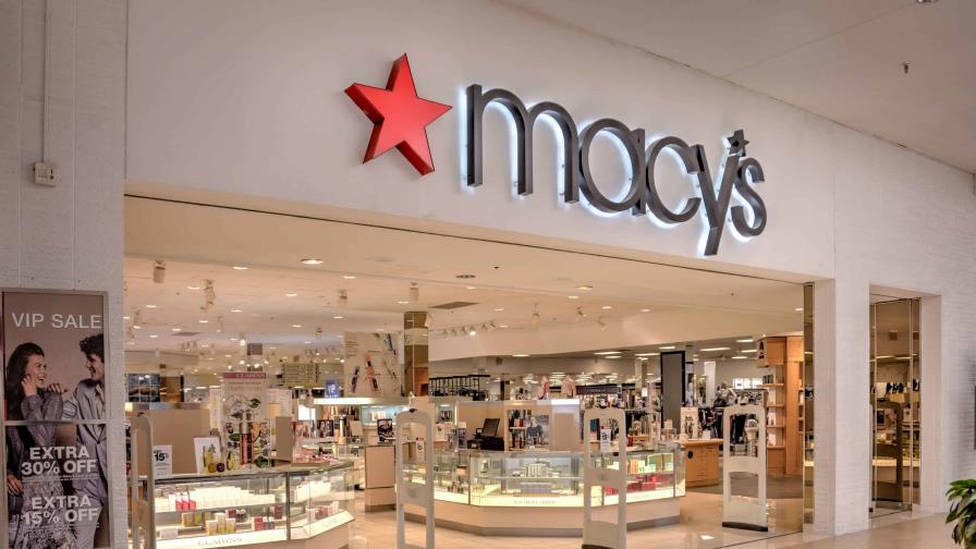 Macys anuncia el cierre de 150 tiendas