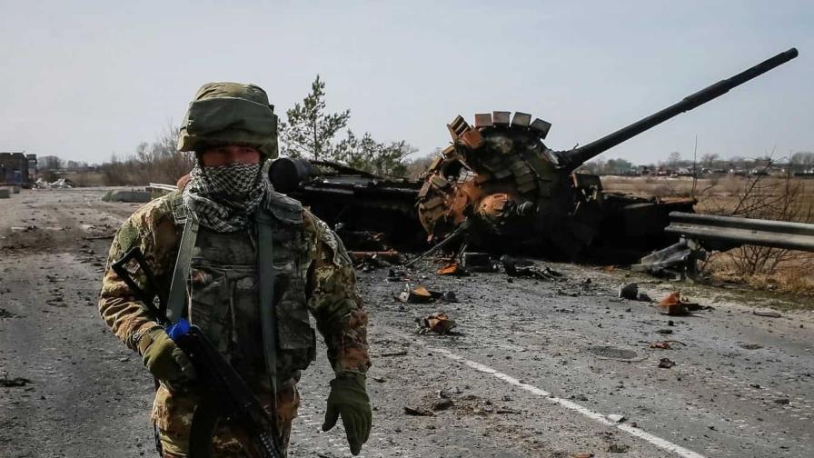 EE.UU. sanciona a más de 250 personas y entidades por la invasión rusa de Ucrania