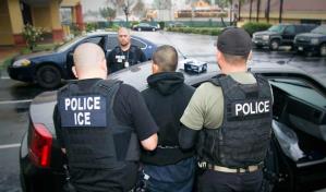 Casi dos de cada tres enviados a centros del ICE en noviembre fueron arrestados por CBP
