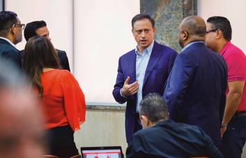 Jean Alain dice EE.UU. cambiará de parecer cuando conozca su versión