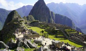 Las visitas al Machu Picchu tendrán un horario estricto, anuncia el Gobierno de Perú