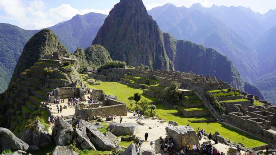 Las visitas al Machu Picchu tendrán un horario estricto, anuncia el Gobierno de Perú