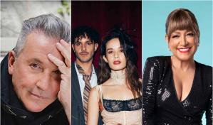 El espect&aacute;culo cierra el 2023 cargado de conciertos y fiestas