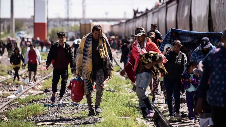 Nueva York ha recibido a más de 150,000 migrantes desde abril del año pasado