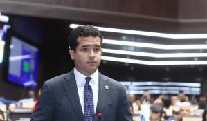 Omar Fernández propone enmienda al presupuesto para mejorar tránsito del DN