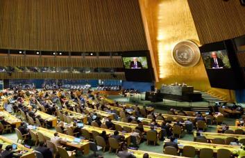 El Consejo de Seguridad de la ONU pospone de nuevo la votación sobre Gaza