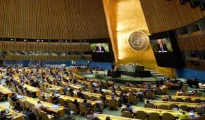 Asamblea General de ONU aborda conflicto en Gaza tras fracaso en Consejo de Seguridad