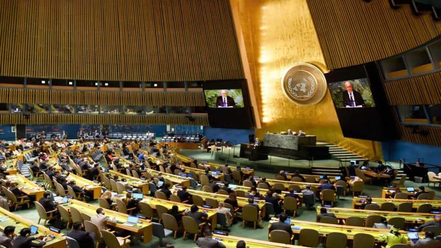 Asamblea General de ONU aborda conflicto en Gaza tras fracaso en Consejo de Seguridad