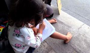 América Latina y el Caribe bate récord en 2023 de niños y niñas migrando, según Unicef