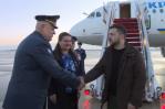 Zelenski llega a EEUU en su último intento por desbloquear fondos para la guerra Zelenski llega a EEUU en su último intento por desbloquear fondos para la guerra