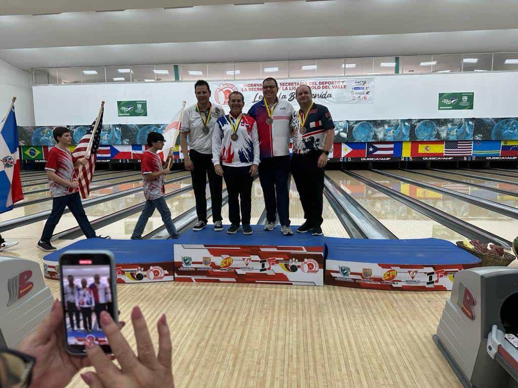 Campeonato Mundial de Boliche Master y Gran Master