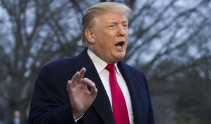 Trump realiza su tercer viaje a Iowa de este mes