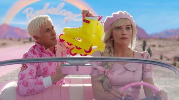 Barbie bate el récord histórico de los Critics Choice con 18 nominaciones