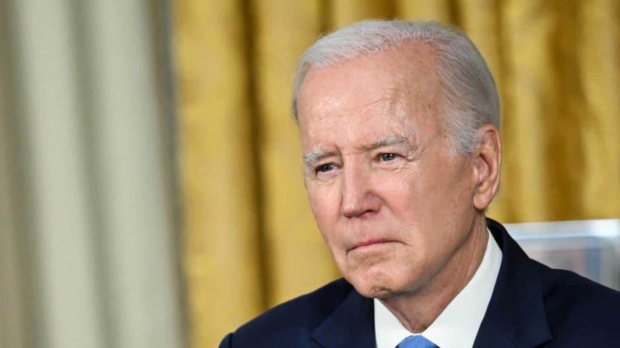 Biden considera indignante el caso de una mujer obligada a abandonar Texas para abortar