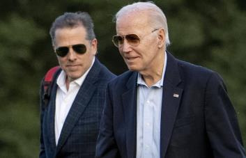Acusan a un informante del FBI de mentir sobre vínculos de Joe y Hunter Biden con empresa ucraniana