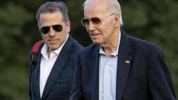 Acusan a un informante del FBI de mentir sobre vínculos de Joe y Hunter Biden con empresa ucraniana