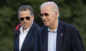 Los republicanos planean denunciar al hijo de Biden por desacato al Congreso