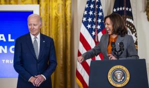 El equipo Biden-Harris lanza nuevo anuncio dirigido a la población latina en estados clave