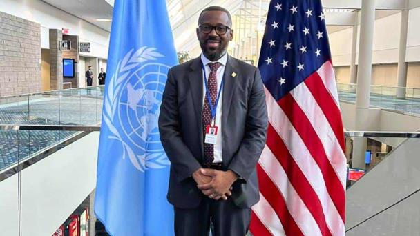 Wilson Camacho resalta ante la ONU, en EE.UU, avances de RD contra la corrupción