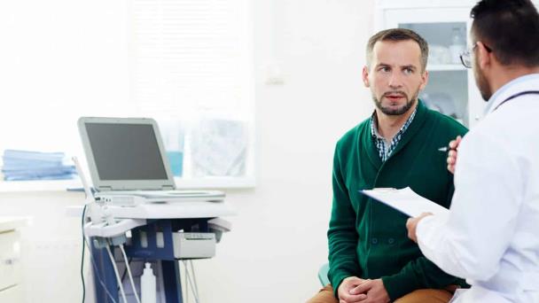Cuáles son y cómo tratar los problemas comunes en la salud del hombre