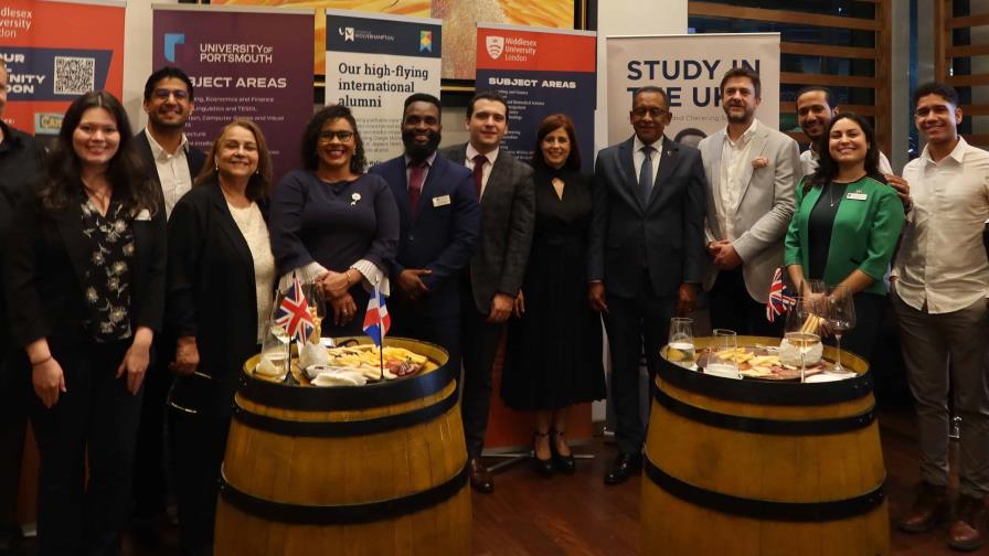 Delegación de Universidades Británicas visita la Republica Dominicana