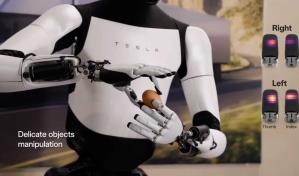 Tesla ha anunciado la segunda generación de su robot humanoide