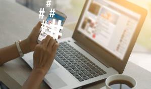 El poder de los hashtags en Instagram