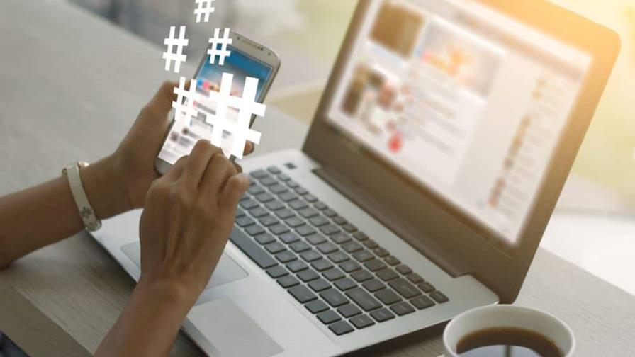 El poder de los hashtags en Instagram
