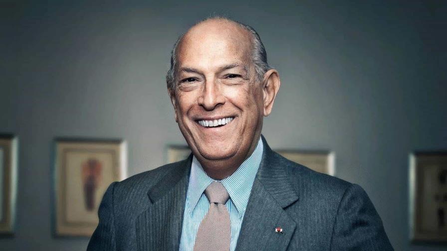 Premio al Emigrante Dominicano Oscar de la Renta destaca a los dominicanos en el exterior