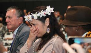 Estados insulares critican que la COP28 les ha fallado, pero a la vez aplauden el acuerdo