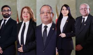 Jueces del TC destacan la importancia de su nuevo compromiso