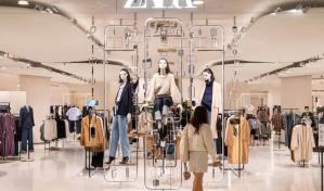El grupo textil español Inditex, dueño de Zara, gana un 32.5 % más de febrero a octubre