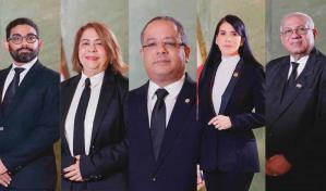 Nuevos jueces del Tribunal Constitucional con el reto de poner su sello constitucional