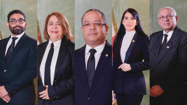 Nuevos jueces del Tribunal Constitucional con el reto de poner su sello constitucional