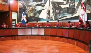 Sectores saludan escogencia de los nuevos jueces Tribunal Constitucional