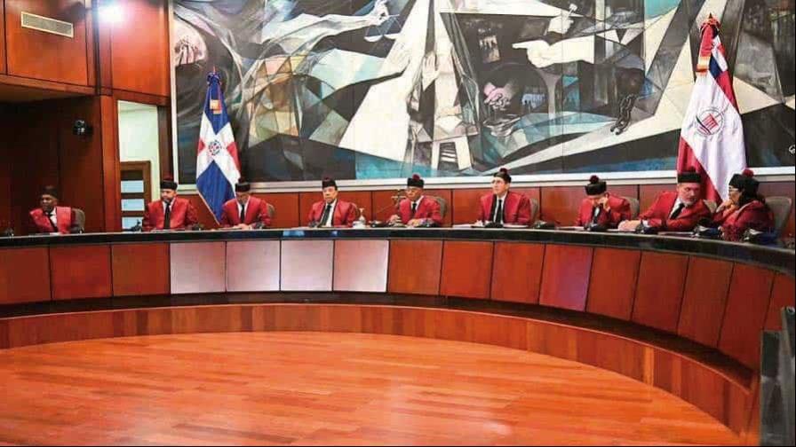 Sectores saludan escogencia de los nuevos jueces Tribunal Constitucional
