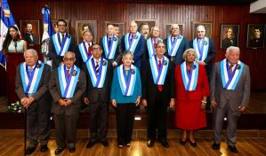 El Instituto Duartiano juramenta a miembros honorarios