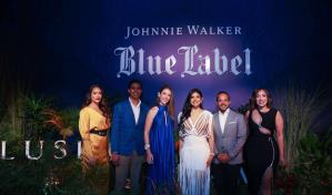 Johnnie Walker lanza Blue Label Elusive Umami Edición Limitada en República Dominicana