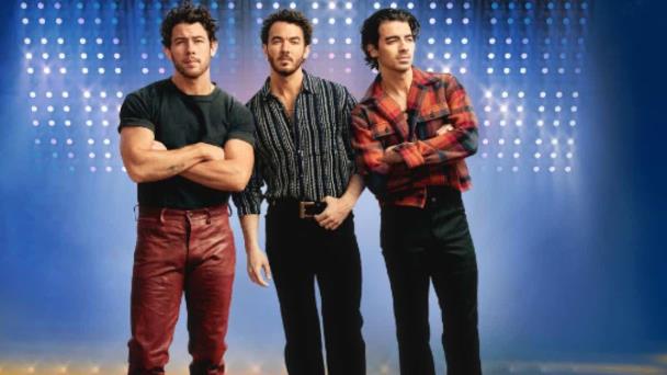 Jonas Brothers regresan a Colombia después de 13 años con un concierto en Bogotá