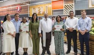 Jumbo llega a San Francisco de Macorís