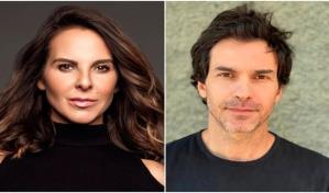 Kate del Castillo y Santiago Cabrera se suman a tercera temporada de The cleaning lady