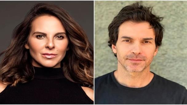 Kate del Castillo y Santiago Cabrera se suman a tercera temporada de The cleaning lady